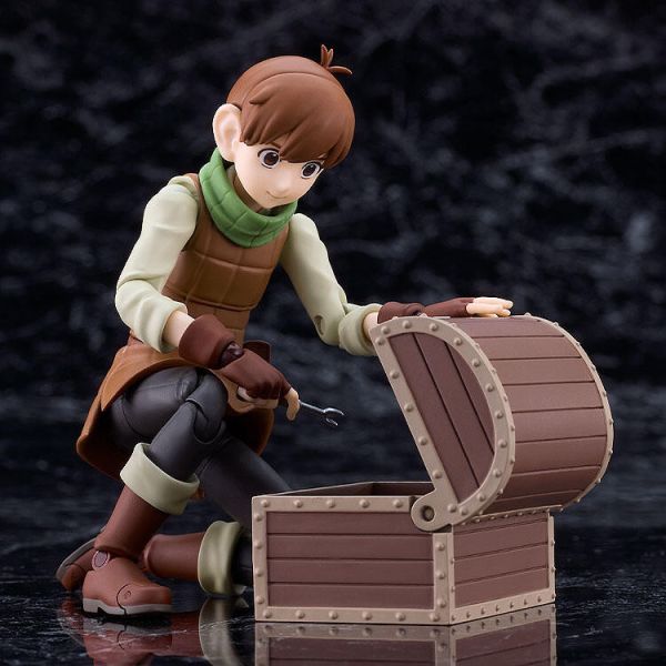 【史派克工廠】結單免運26年1月 Max Factory figma 迷宮飯 奇爾查克 0613 Max Factory figma 迷宮飯 奇爾查克