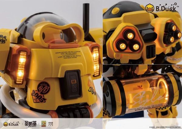 【史派克工廠】現貨 免運 聖斯基 X 安村蛋 斯巴達克 Spa Duck 小黃鴨 22CM 組裝模型 0421 聖斯基 X 安村蛋 斯巴達克 Spa Duck 小黃鴨 組裝模型
