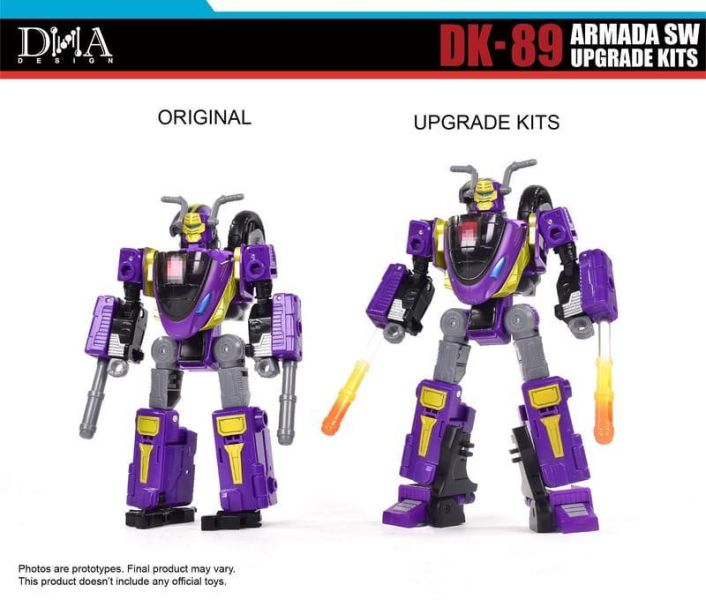 【史派克工廠】預購免運9月 DNA DK-89 變形金剛 AOTP 至尊紀元 艦隊 雙面 閻王 配件包 0623 DNA DK-89 變形金剛 AOTP 至尊紀元 艦隊 雙面 閻王 配件包