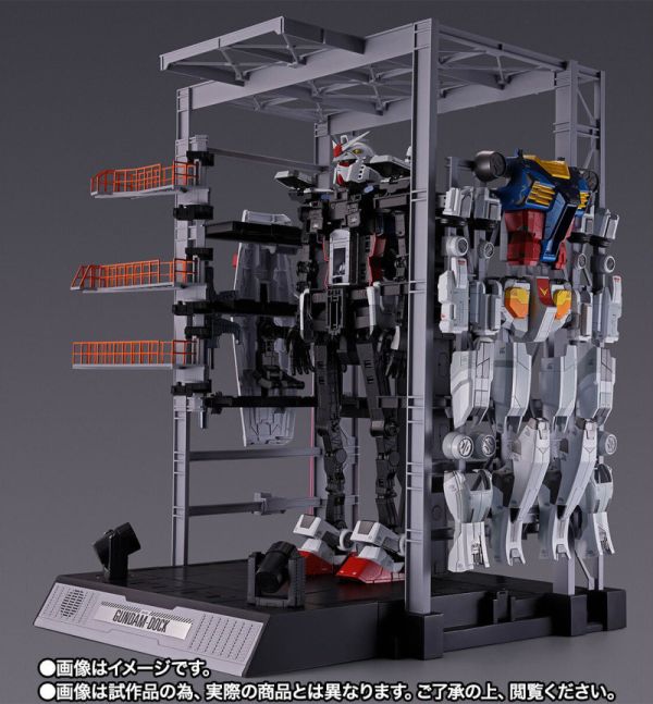 【史派克工廠】現貨不挑盒 萬代 DX超合金 RX-78F00 鋼彈 橫濱 1228 萬代 DX超合金 RX-78F00 鋼彈 橫濱