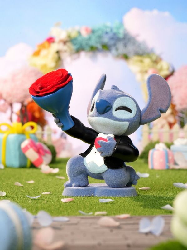 【史派克工廠】預購免運26年Q2 野獸國 BESTINE Disney 永生花系列 酷甜奇遇 盲盒 中盒6入 0115 野獸國 BESTINE Disney 永生花系列 酷甜奇遇 盲盒 中盒6入