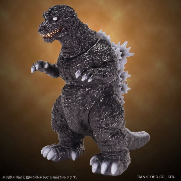 【史派克工廠】預購免運26年6月 CCP BIG 復古軟膠系列 2001白眼哥吉拉 標準原色版 & 熱力透明藍 1121 CCP BIG 復古軟膠系列 2001白眼哥吉拉 標準原色版 & 熱力透明藍