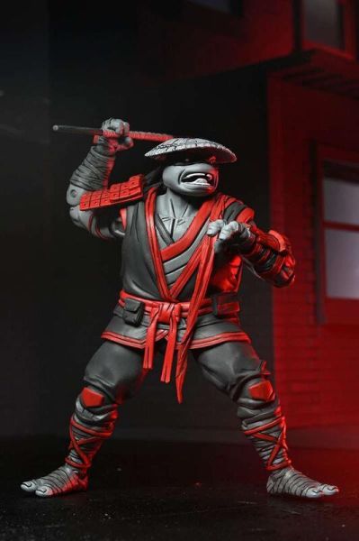 【史派克工廠】結單25年4月 NECA 忍者龜 最後的浪人 失落的歲月 夜巡者多納泰羅 7吋 可動 0217 NECA 忍者龜 最後的浪人 失落的歲月 夜巡者多納泰羅 7吋 可動