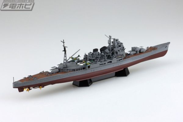 【史派克工廠】預購免運26年3月 1/700 艦船 全船身模型 日本海軍 重巡洋艦 高雄 1944 組裝 1219 1/700 艦船 全船身模型 日本海軍 重巡洋艦 高雄 1944 組裝