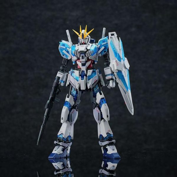 【史派克工廠】預購免運26年5月 草原模型 牛馬一號三文魚 藍骨版 MG 1/100 附水貼 組裝模型 0420 草原模型 牛馬一號三文魚 藍骨版 MG 1/100 附水貼 組裝模型