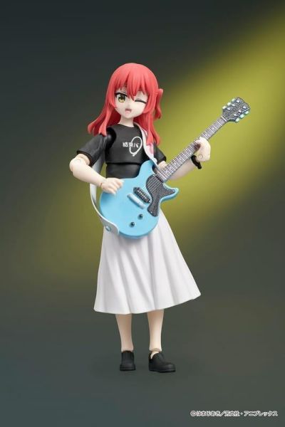 【史派克工廠】預購27年3月 DIGACTION 孤獨搖滾 喜多郁代 1/24 可動完成品 1022 DIGACTION 孤獨搖滾 喜多郁代 1/24 可動完成品