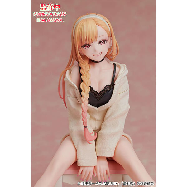 【史派克工廠】結單 預購25年3月代理版 ANIPLEX 戀上換裝娃娃 喜多川海夢 家居服版 15公分 0412 預購25年3月代理版 ANIPLEX 戀上換裝娃娃 喜多川海夢 家居服版 15公分 0412