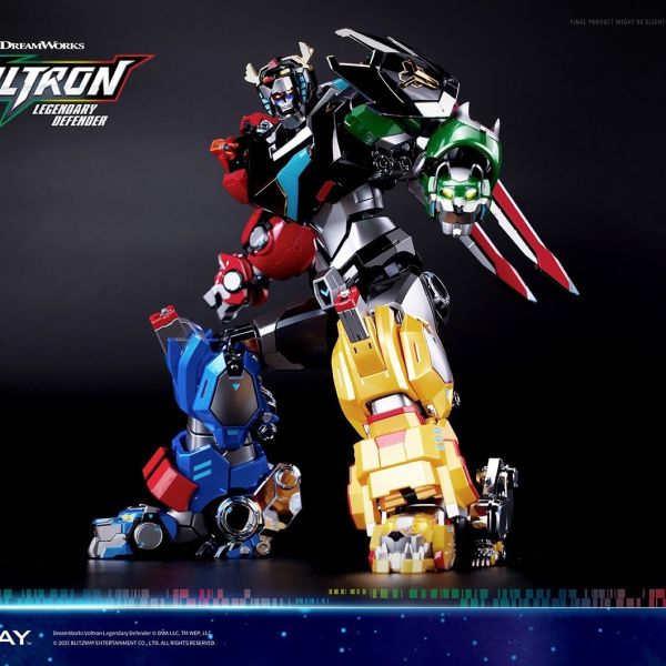 【史派克工廠】預購免運26年Q1 BLITZWAY 戰神金剛 傳奇的保護神 標準版 BW-CA-11302 訂 1008 BLITZWAY 戰神金剛 傳奇的保護神 標準版 BW-CA-11302