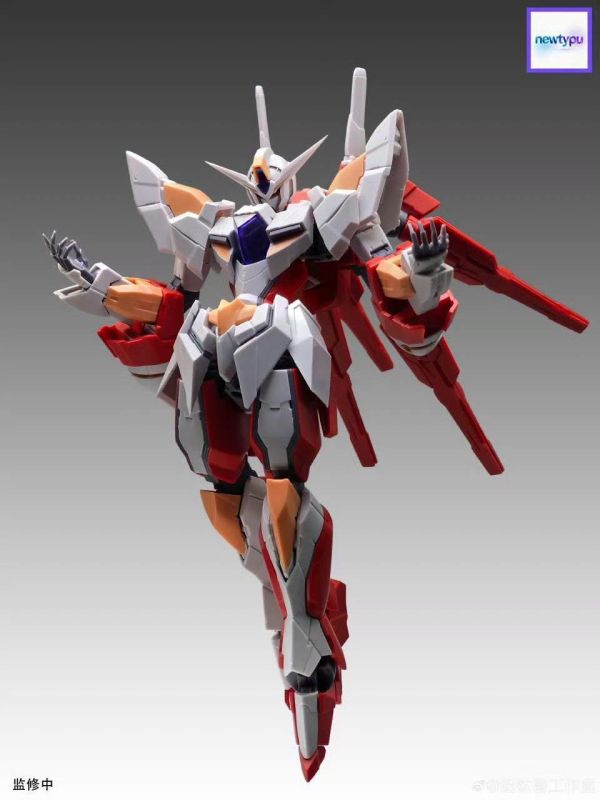 【史派克工廠】預購免運26年11月 紐鈦普工作室 NEWTYPU-01 Reborn再生 1/144 組裝模型 1102 紐鈦普工作室 NEWTYPU-01 Reborn再生 1/144 組裝模型