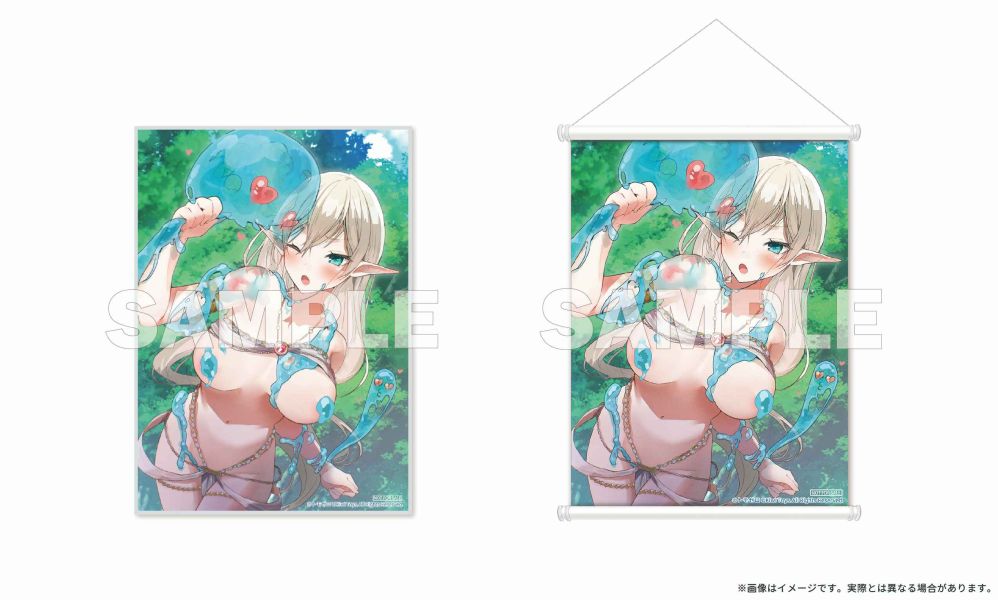 【史派克工廠】結單免運25年8月 Kiwi Toys 被史萊姆喜歡的精靈 羅茜兒 1/6 PVC トモゼロ 0327 Kiwi Toys 被史萊姆喜歡的精靈 羅茜兒 1/6 PVC トモゼロ