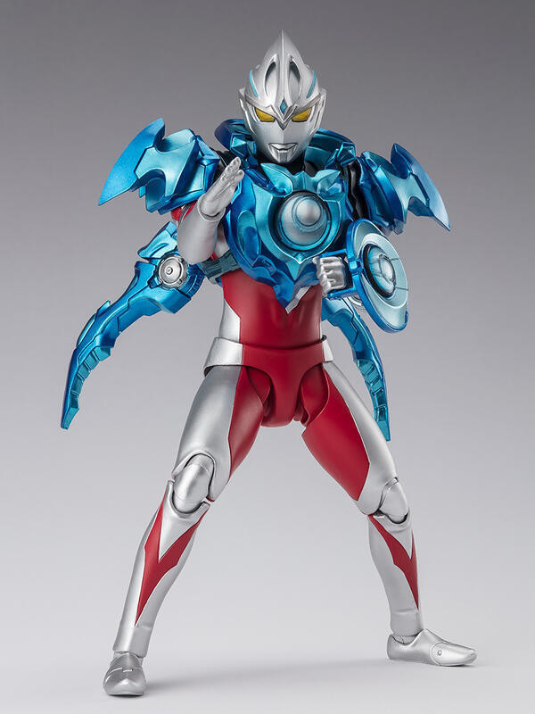 【史派克工廠】結單  預購免運24年11月 S.H.Figuarts SHF 超人力霸王雅克 月亮裝甲 無本體 0711 S.H.Figuarts SHF 超人力霸王雅克 月亮裝甲 無本體