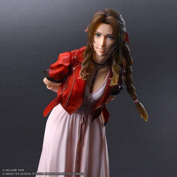 【史派克工廠】結單預購免運25年3月 SQEX PLAY ARTS改 太空戰士7 FF7 重生 艾莉絲 愛麗絲 0730 SQEX PLAY ARTS改 太空戰士7 FF7 重生 艾莉絲 愛麗絲