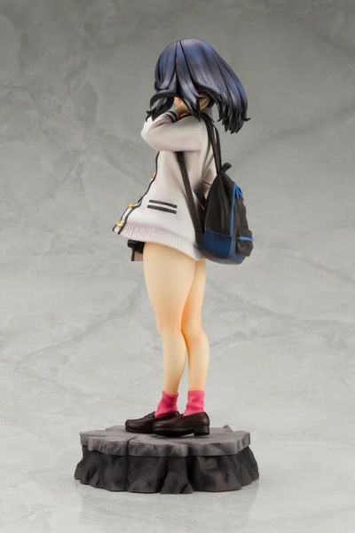 【史派克工廠】結單25年5月 壽屋 SSSS.GRIDMAN 電光超人 寶多六花 制服 1/7 再版 1120 壽屋 SSSS.GRIDMAN 電光超人 寶多六花 制服 1/7 再版