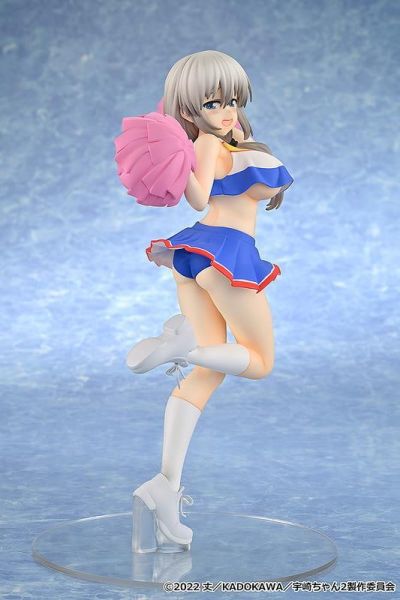 【史派克工廠】預購免運26年9月 MuseMolds 宇崎學妹想要玩！ω 宇崎月 啦啦隊女孩Ver 1/7 0605 MuseMolds 宇崎學妹想要玩！ω 宇崎月 啦啦隊女孩Ver 1/7
