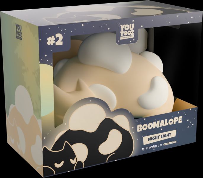 【史派克工廠】結單26年3月 Youtooz 邊緣世界 爆炸艾洛普 3.6吋 夜燈 1030 Youtooz 邊緣世界 爆炸艾洛普 3.6吋 夜燈