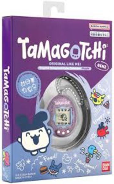 【史派克工廠】結單 預購24月11月 BANDAI 原創塔麻可吉-色彩系列 紫色 0711 BANDAI 原創塔麻可吉-色彩系列 紫色