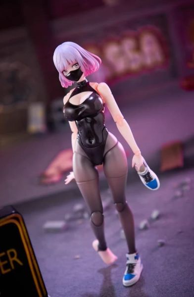 【史派克工廠】預購26年Q3 Otherwhere YD原畫 露娜 1/12 滑板妹 衣服配件補充包 Runa 0213 Otherwhere YD原畫 露娜 1/12 滑板妹 衣服配件補充包 Runa