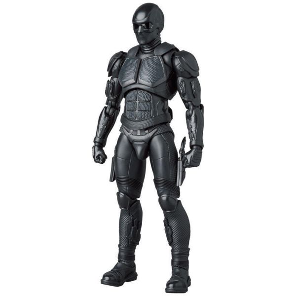 【史派克工廠】 結單 預購24年9月 MAFEX No.183 黑袍糾察隊 黑俠 完成品 可動 再販 0429 MAFEX No.183 黑袍糾察隊 黑俠 完成品 可動 再販