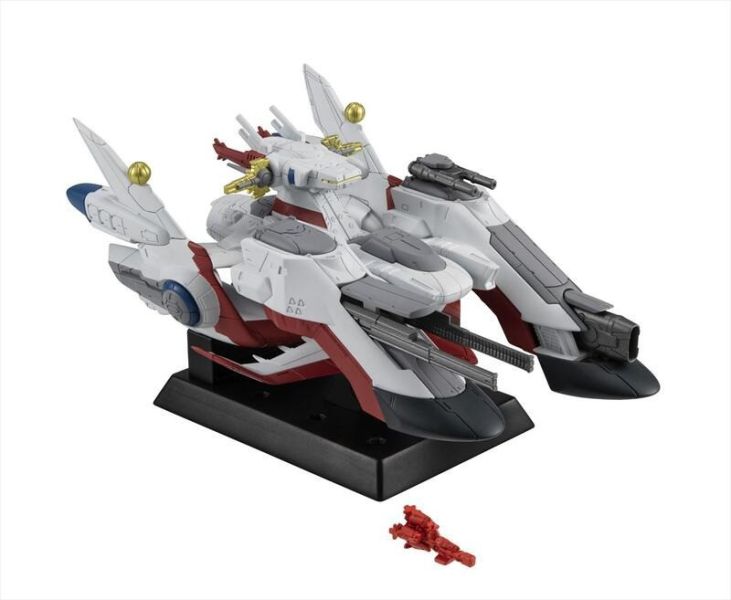 【史派克工廠】結單 預購24年12月 盒玩 FW GUNDAM CONVERGE SB 鋼彈SEED 大天使號 0612 盒玩 FW GUNDAM CONVERGE SB 鋼彈SEED 大天使號