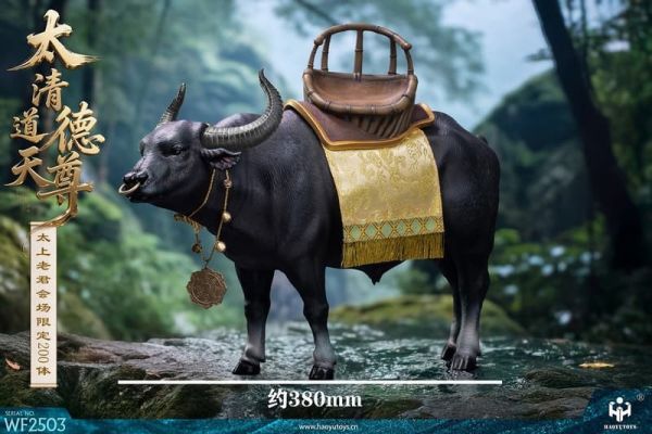 【史派克工廠】結單免運25年Q4 HAOYUTOYS 1/6 神話系列 太上老君青牛坐騎會場限定 WF2501 1022 HAOYUTOYS 1/6 神話系列 太上老君青牛坐騎會場限定 WF2501