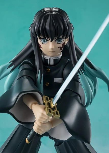 【史派克工廠】預購免運27年5月 代理 S.H.Figuarts SHF 鬼滅之刃 時透無一郎 1110 代理 S.H.Figuarts SHF 鬼滅之刃 時透無一郎