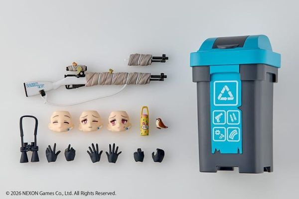 【史派克工廠】預購免運26年8月 海洋堂 輪轉科技 蔚藍檔案 霞澤美游 一般版 0505 海洋堂 輪轉科技 蔚藍檔案 霞澤美游 一般版