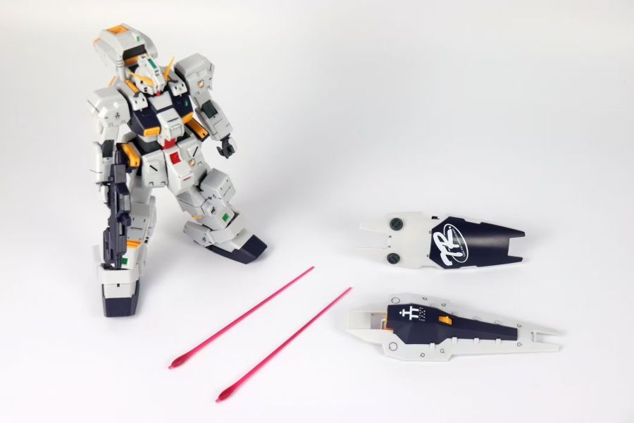 【史派克工廠】結單免運25年5月 M仔模型 AOZ海茲爾 MG 1/100 組裝模型 0409 M仔模型 AOZ海茲爾 MG 1/100 組裝模型