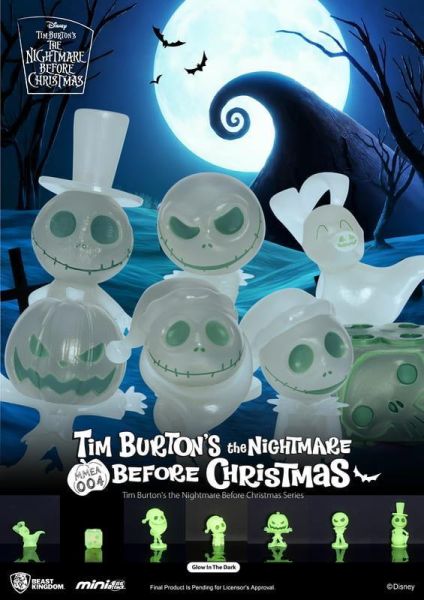 【史派克工廠】預購免運26年Q3 野獸國 MMEA-004 聖誕夜驚魂 盲盒套組 中盒24入 0513 野獸國 MMEA-004 聖誕夜驚魂 盲盒套組 中盒24入