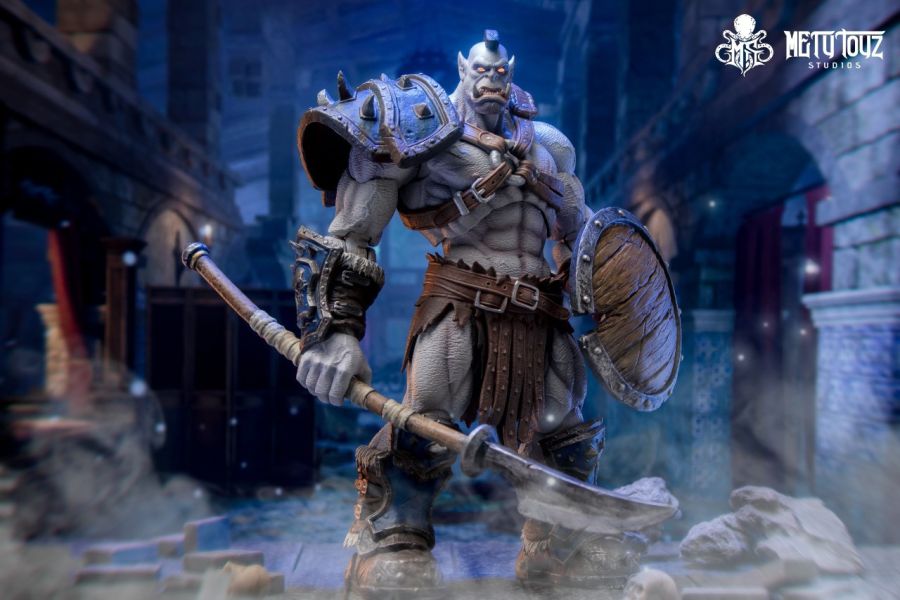 【史派克工廠】現貨免運 Metytoyz 半獸人 賞金獵人 莫洛克 三型態 官網限定版 0613 Metytoyz 半獸人 賞金獵人 莫洛克 三型態 官網限定版