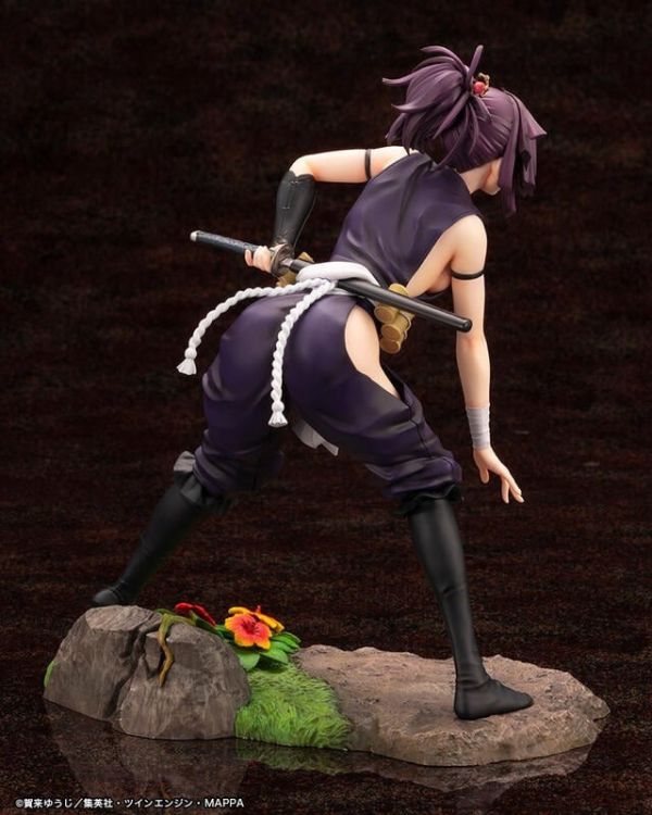 【史派克工廠】結單 24年4月預購 壽屋 一般版 ARTFX J 地獄樂 杠 傾主之杠 1/8 1025 壽屋 一般版 ARTFX J 地獄樂 杠 傾主之杠 1/8