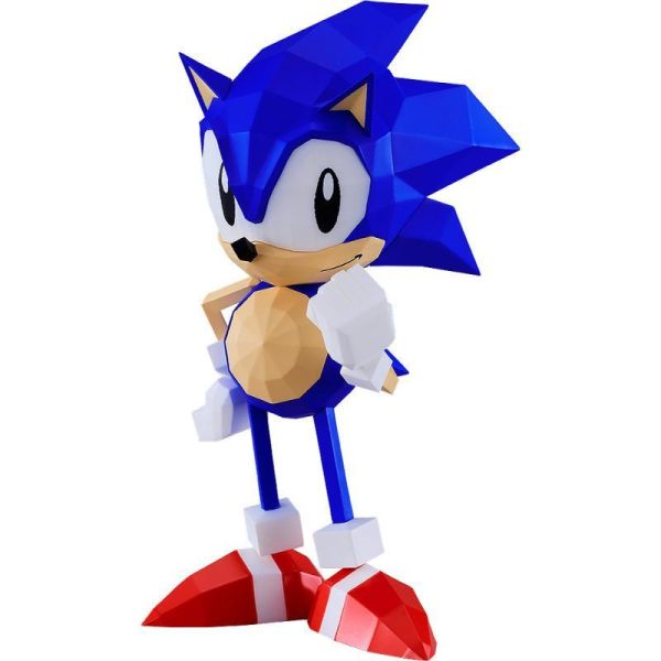 【史派克工廠】預購26年11月 GSC POP 音速小子 索尼克 Sonic the Fighters Ver 0618 GSC POP 音速小子 索尼克 Sonic the Fighters Ver