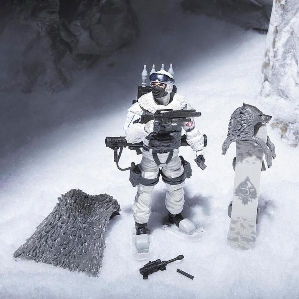 【史派克工廠】結單 預購7月 孩之寶 精英系列 G.I. joe 特種部隊 6吋 雪蛇兵 灰狼 0717 孩之寶 精英系列 G.I. joe 特種部隊 6吋 雪蛇兵 灰狼