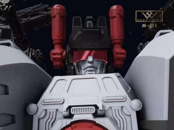 【史派克工廠】結單25年 W-Resources M-01 鋼鐵要塞 FOC 三變 猛大帥 高約120公分 訂 0429 W-Resources M-01 鋼鐵要塞 FOC 三變 猛大帥 高約120公分