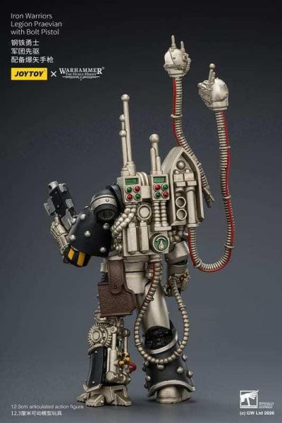 【史派克工廠】預購26年Q2 暗源 Joytoy 鋼鐵勇士 軍團先驅 配備爆矢手槍 JT03912 0506 暗源 Joytoy 鋼鐵勇士 軍團先驅 配備爆矢手槍 JT03912