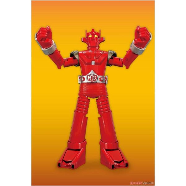 【史派克工廠】結單免運25年6月 EVOLUTION TOYS METAL ACTION 超級機械人 馬赫霸龍 1211 EVOLUTION TOYS METAL ACTION 超級機械人 馬赫霸龍