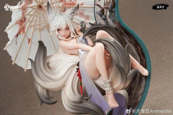 【史派克工廠】結單 24年Q2預購 大漫匠 Animester 畫狐·墨離 墨上離卿 1/7泳裝 1117 大漫匠 Animester 畫狐·墨離 墨上離卿 1/7泳裝