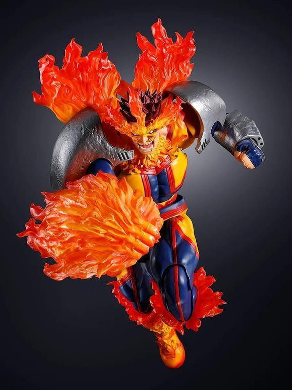 【史派克工廠】預購免運27年4月 代理版 S.H.Figuarts SHF 我的英雄學院 轟炎司 奮進人 1110 代理版 S.H.Figuarts SHF 我的英雄學院 轟炎司 奮進人