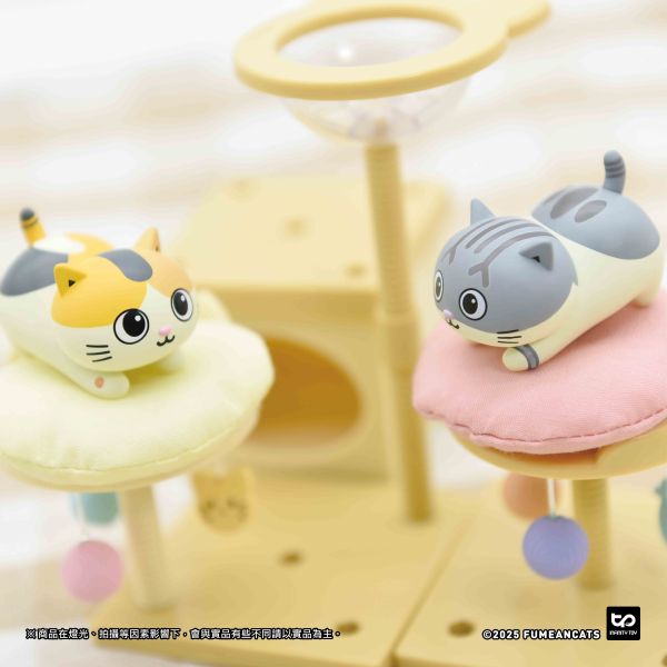【史派克工廠】結單25年9月 InfinityToy 黃阿瑪的迷你後宮 盒玩 一中盒8入 0716 InfinityToy 黃阿瑪的迷你後宮 盒玩 一中盒8入