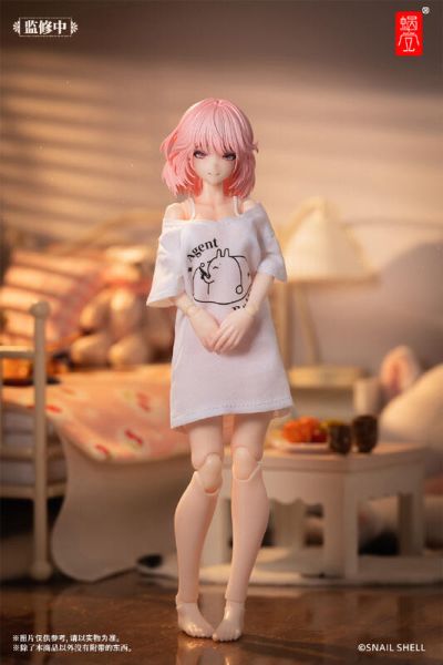 【史派克工廠】結單25年Q3 蝸之殼 RA-01L 艾琳 假日閑憩 1/12 可動完成品 附特典 0326 蝸之殼 RA-01L 艾琳 假日閑憩 1/12 可動完成品