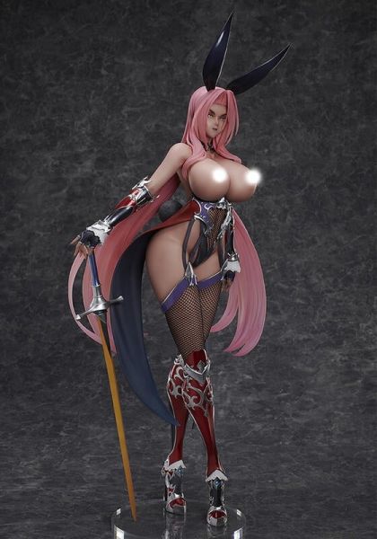 【史派克工廠】結單 預購9月 Native BINDing 對魔忍RPGX 英格麗德 兔女郎 1/4 貨到付款免訂金 訂 0308 Native BINDing 對魔忍RPGX 英格麗德 兔女郎 1/4 貨到付款免訂金
