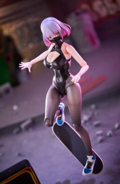 【史派克工廠】預購26年Q3 Otherwhere YD原畫 露娜 1/12 滑板妹 衣服配件補充包 Runa 0213 Otherwhere YD原畫 露娜 1/12 滑板妹 衣服配件補充包 Runa