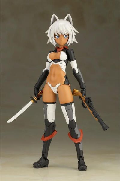 【史派克工廠】預購25年12月 壽屋 組裝模型 一般版 FAG 機甲少女 信玄 0722 壽屋 組裝模型 一般版 FAG 機甲少女 信玄