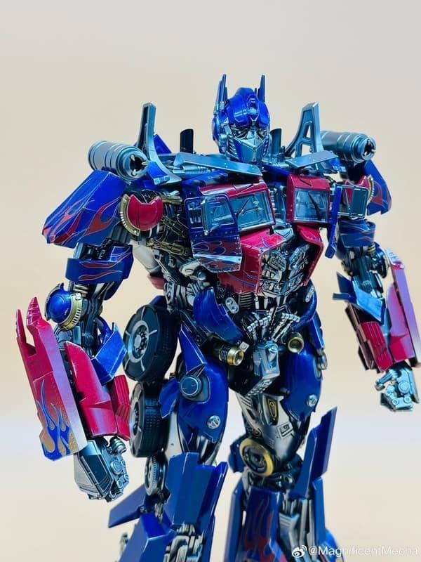 【史派克工廠】結單 免運Q4 Magnificent mecha MM-02 TFM1 電影版 柯博文 可變形 0910 Magnificent mecha MM-02 TFM1 電影版 柯博文 可變形