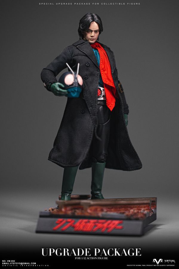 【史派克工廠】結單 預購Q1 VTS TOYS 新 假面騎士 1/12 特別升級配件包 VM-052 不含本體 0818 VTS TOYS 新 假面騎士 1/12 特別升級配件包 VM-052 不含本體