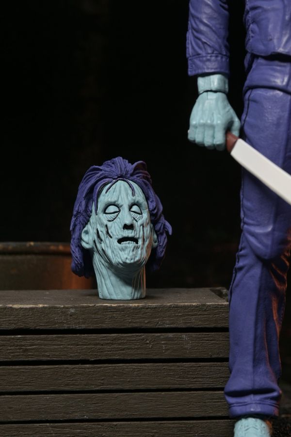 【史派克工廠】預購26年5月 NECA 7吋 13號星期五 傑森 1110 NECA 7吋 13號星期五 傑森