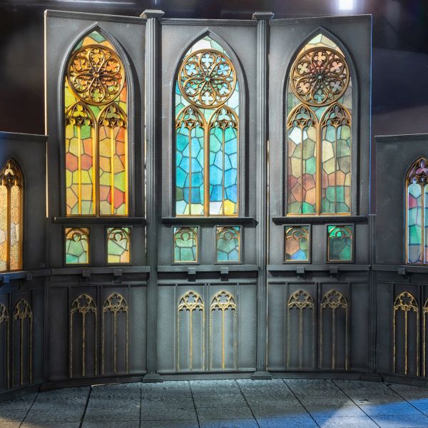 【史派克工廠】預購免運26年4月 KAWA DESIGN 天使修女 教堂場景 1128 KAWA DESIGN 天使修女 教堂場景