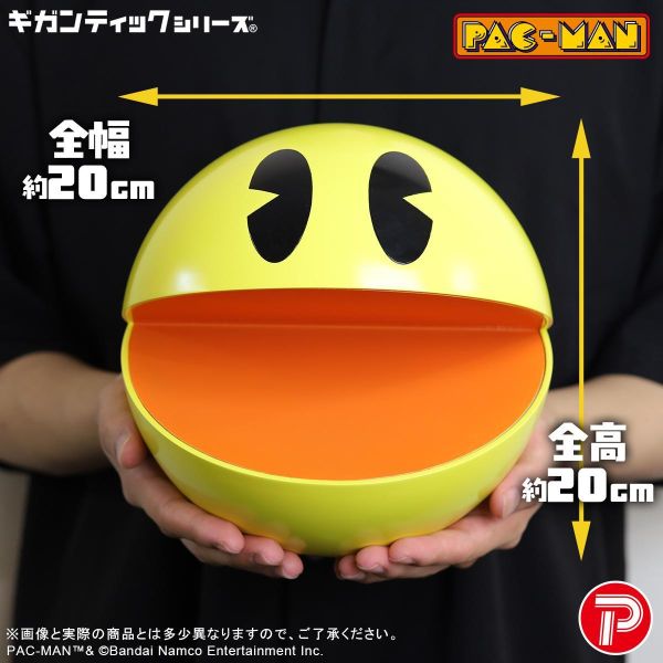【史派克工廠】預購免運26年12月 X Plus 超巨大系列 PAC-MAN 小精靈 1016 X Plus 超巨大系列 PAC-MAN 小精靈