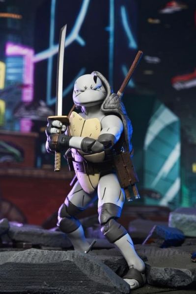 【史派克工廠】結單26年Q1 NECA 忍者龜 最後的浪人II 終極 Uno 7吋 0724 NECA 忍者龜 最後的浪人II 終極 Uno 7吋