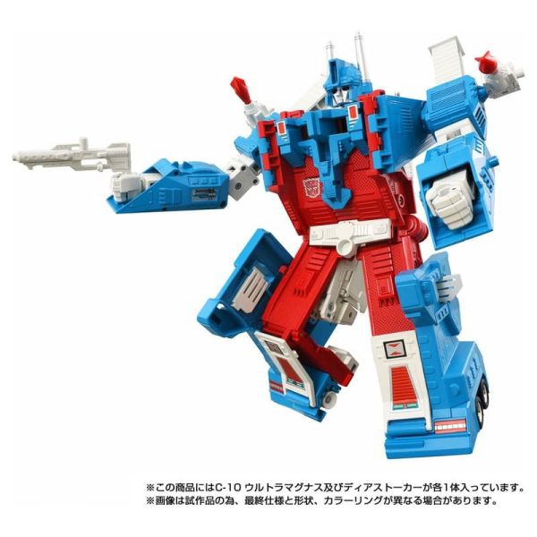 【史派克工廠】預購免運26年4月 孩之寶 代理版 變形金剛 Missing Link C-10 馬格斯 1003 孩之寶 代理版 變形金剛 Missing Link C-10 馬格斯