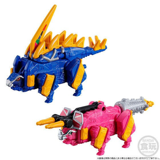 【史派克工廠】結單 預購24年12月 萬代 MINIPLA 獸電戰隊強龍者 強龍神 暗黑ver&劍針龍&鑽角龍 盒玩 0523 萬代 MINIPLA 獸電戰隊強龍者 強龍神 暗黑ver&劍針龍&鑽角龍 盒玩